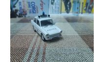 Dea.ПММ.№78  Деа ’Полицейские Машины Мира’ 1/43 DAF 33 (Полиция Нидерландов), масштабная модель, scale43