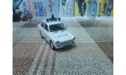 Dea.ПММ.№78  Деа ’Полицейские Машины Мира’ 1/43 DAF 33 (Полиция Нидерландов)