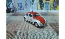 Dea.ПММ.№80  Деа ’Полицейские Машины Мира’ 1/43 Volkswagen Beetle (Полиция Афганистана), масштабная модель, scale43