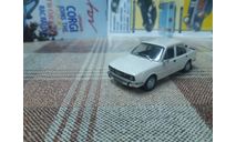 Dea№195 Автолегенды DeAgostini 1/43 Skoda 105, масштабная модель, scale43, Škoda