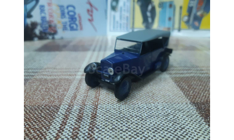 Dea№099 Автолегенды DeAgostini 1/43 Нами-1, масштабная модель, scale43