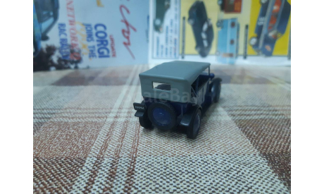 Dea№099 Автолегенды DeAgostini 1/43 Нами-1, масштабная модель, scale43