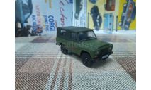 Dea№166 Автолегенды DeAgostini 1/43 Aro 240, масштабная модель, scale43