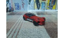DeSC069 DeAgostini Supercars 1/43 Donkenvoort D8 GTO, масштабная модель, scale43