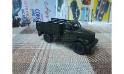 H262a Наш  автопром 1/43 Горький 63А