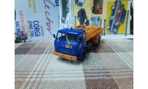 DeaG071 Автолегенды DeAgostini(Грузовики) 1/43 Маз 500 Огнеопасно, масштабная модель, scale43