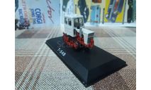 Т№054 Hachette Тракторы 1/43 Т-54В, масштабная модель трактора, scale43