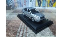 Ab012 Abrex 1/43 Skoda Octavia A5 silver, масштабная модель, scale43, Škoda