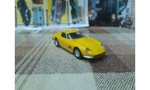 FC013 Ferrari Collection(GE Fabbri) 1/43 Ferrari 275 GTB, масштабная модель, scale43