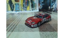 FC061 Ferrari Collection(GE Fabbri) 1/43 Ferrari 550 GT Maranello #50, масштабная модель, scale43