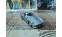 FC035 Ferrari Collection(GE Fabbri) 1/43 Ferrari 250 GT Berlinetta Tour De France, масштабная модель, scale43