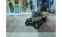 H253bbr Наш Автопром 1/43 Горький ММ 1946, масштабная модель, scale43, ГАЗ