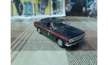IstG24 IST-иностранная журналка 1/43 Горький Volga M-24, масштабная модель, scale43, ГАЗ