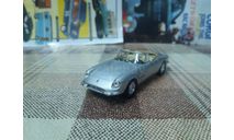 FC040 Ferrari Collection(GE Fabbri) 1/43 Ferrari 330 GTS, масштабная модель, scale43