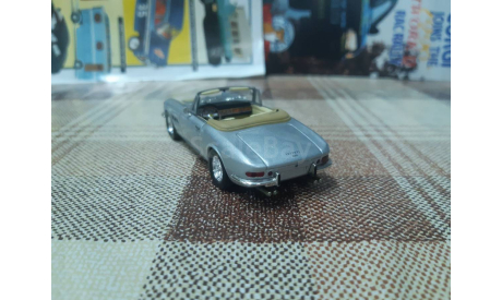 FC040 Ferrari Collection(GE Fabbri) 1/43 Ferrari 330 GTS, масштабная модель, scale43