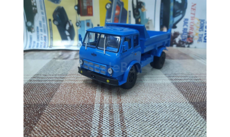 H758B Наш Автопром 1/43 Маз 503А, масштабная модель, scale43