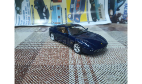FC031 Ferrari Collection(GE Fabbri) 1/43 Ferrari 456 М, масштабная модель, scale43