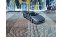 FC026 Ferrari Collection(GE Fabbri) 1/43 Ferrari 355 Berlinetta, масштабная модель, scale43