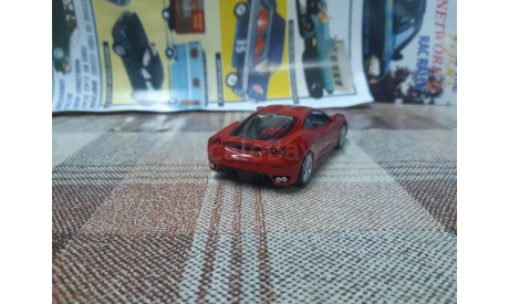 FC050 Ferrari Collection(GE Fabbri) 1/43 Ferrari F430, масштабная модель, scale43