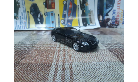 SC.№3 Supercars Деа 1/43 Mercedes McLaren  SLR, масштабная модель, scale43