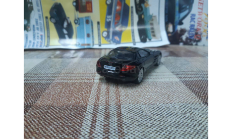 SC.№3 Supercars Деа 1/43 Mercedes McLaren  SLR, масштабная модель, scale43