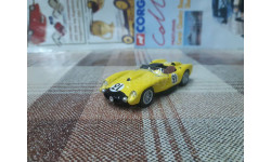 FC068 Ferrari Collection(GE Fabbri) 1/43 Ferrari 250 Testa Rossa #21 Le Mans 1958