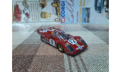 FC059 Ferrari Collection(GE Fabbri) 1/43 Ferrari 512M #12