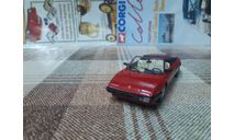 FC038 Ferrari Collection(GE Fabbri) 1/43 Ferrari Mondial Cabrio, масштабная модель, scale43