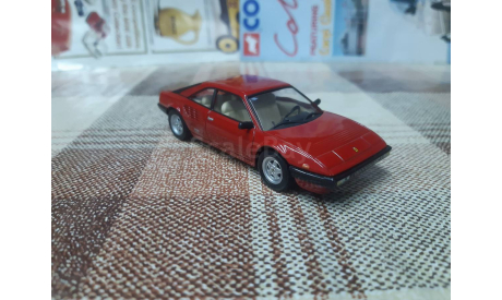 FC048 Ferrari Collection(GE Fabbri) 1/43 Ferrari  Mondial Quattrovalvole 1982, масштабная модель, scale43