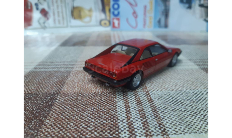 FC048 Ferrari Collection(GE Fabbri) 1/43 Ferrari  Mondial Quattrovalvole 1982, масштабная модель, scale43