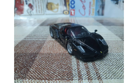 FC018 Ferrari Collection(GE Fabbri) 1/43 Ferrari Enzo, масштабная модель, scale43