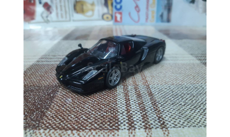 FC018 Ferrari Collection(GE Fabbri) 1/43 Ferrari Enzo, масштабная модель, scale43