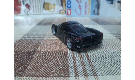 FC018 Ferrari Collection(GE Fabbri) 1/43 Ferrari Enzo, масштабная модель, scale43