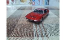 SC.№42 DeAgostini Supercars 1/43 De Tomaso Pantera GTS, масштабная модель, scale43