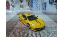 FC020 Ferrari Collection(GE Fabbri) 1/43 Ferrari 430 Scuderia, масштабная модель, scale43