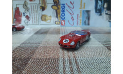 FC060 Ferrari Collection(GE Fabbri) 1/43 Ferrari 250 TR 1961 #10