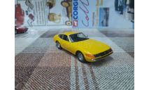 FC022 Ferrari Collection(GE Fabbri) 1/43 Ferrari 365 GTB/4  Daytona, масштабная модель, scale43