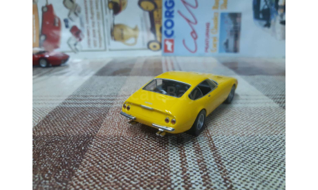 FC022 Ferrari Collection(GE Fabbri) 1/43 Ferrari 365 GTB/4  Daytona, масштабная модель, scale43