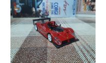 FC025 Ferrari Collection(GE Fabbri) 1/43 Ferrari 333 SP, масштабная модель, scale43
