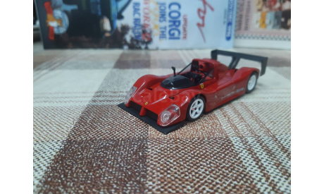 FC025 Ferrari Collection(GE Fabbri) 1/43 Ferrari 333 SP, масштабная модель, scale43