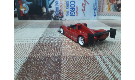 FC025 Ferrari Collection(GE Fabbri) 1/43 Ferrari 333 SP, масштабная модель, scale43