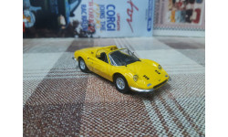 FC007 Ferrari Collection(GE Fabbri) 1/43 Ferrari Dino 246 GTS