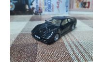 SC.№47 DeAgostini Supercars 1/43 Lister Storm Gtl, масштабная модель, scale43