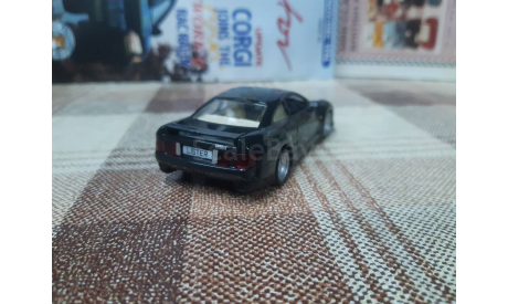 SC.№47  DeAgostini Supercars 1/43 Lister Storm Gtl, масштабная модель, scale43