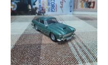 SC.№2 DeAgostini Supercars 1/43 Aston Martin DB4, масштабная модель, scale43, Aston Martin