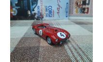 FC057 Ferrari Collection(GE Fabbri) 1/43 Ferrari 375 Plus #4, масштабная модель, scale43