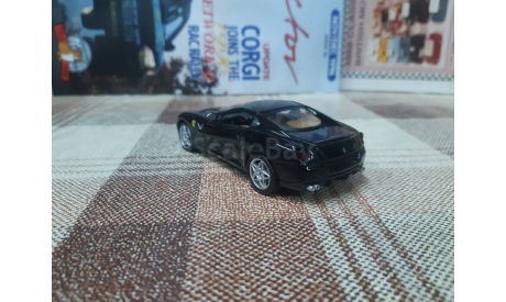 FC006 Ferrari Collection(GE Fabbri) 1/43 Ferrari 599 GTB Fiorano, масштабная модель, scale43