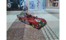 FC053 Ferrari Collection(GE Fabbri) 1/43 Ferrari 312 PB #16, масштабная модель, scale43
