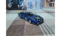 FC051 Ferrari Collection(GE Fabbri) 1/43 Ferrari BB 512 LM #76, масштабная модель, scale43