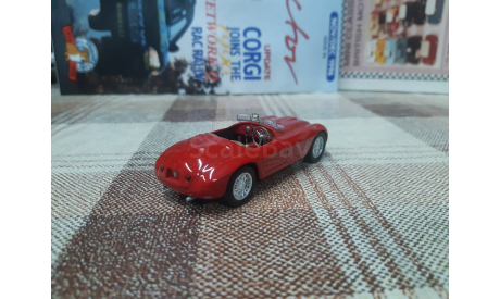 FC027 Ferrari Collection(GE Fabbri) 1/43 Ferrari 166 MM, масштабная модель, scale43